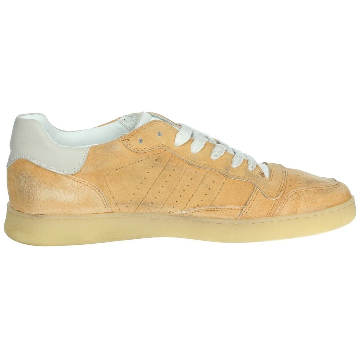 Men's Sneakers D.A.T.E. Orange