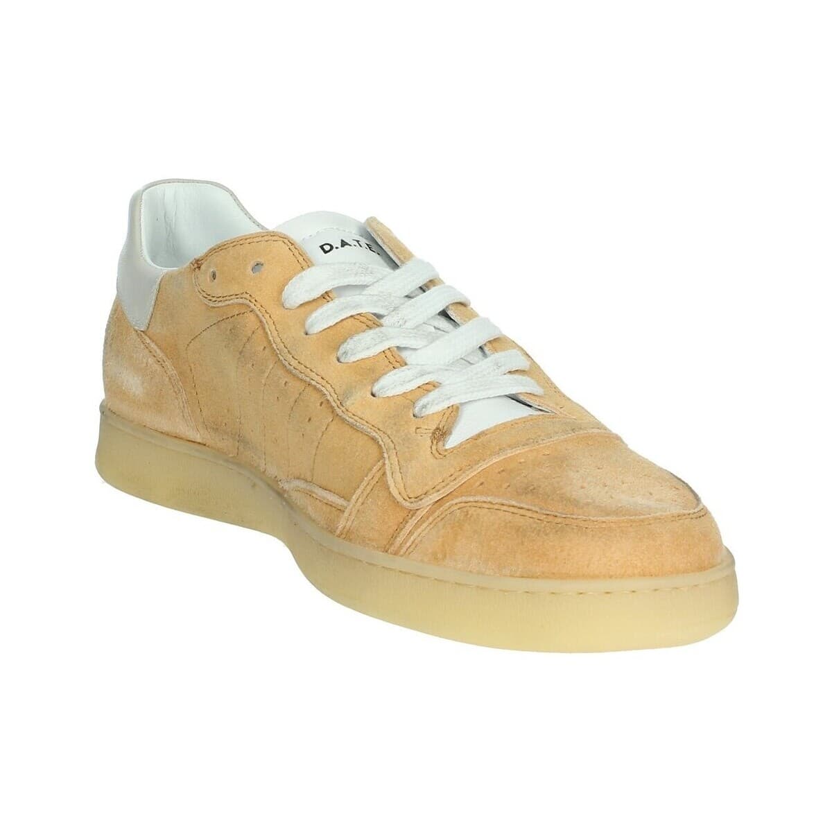 Men's Sneakers D.A.T.E. Orange