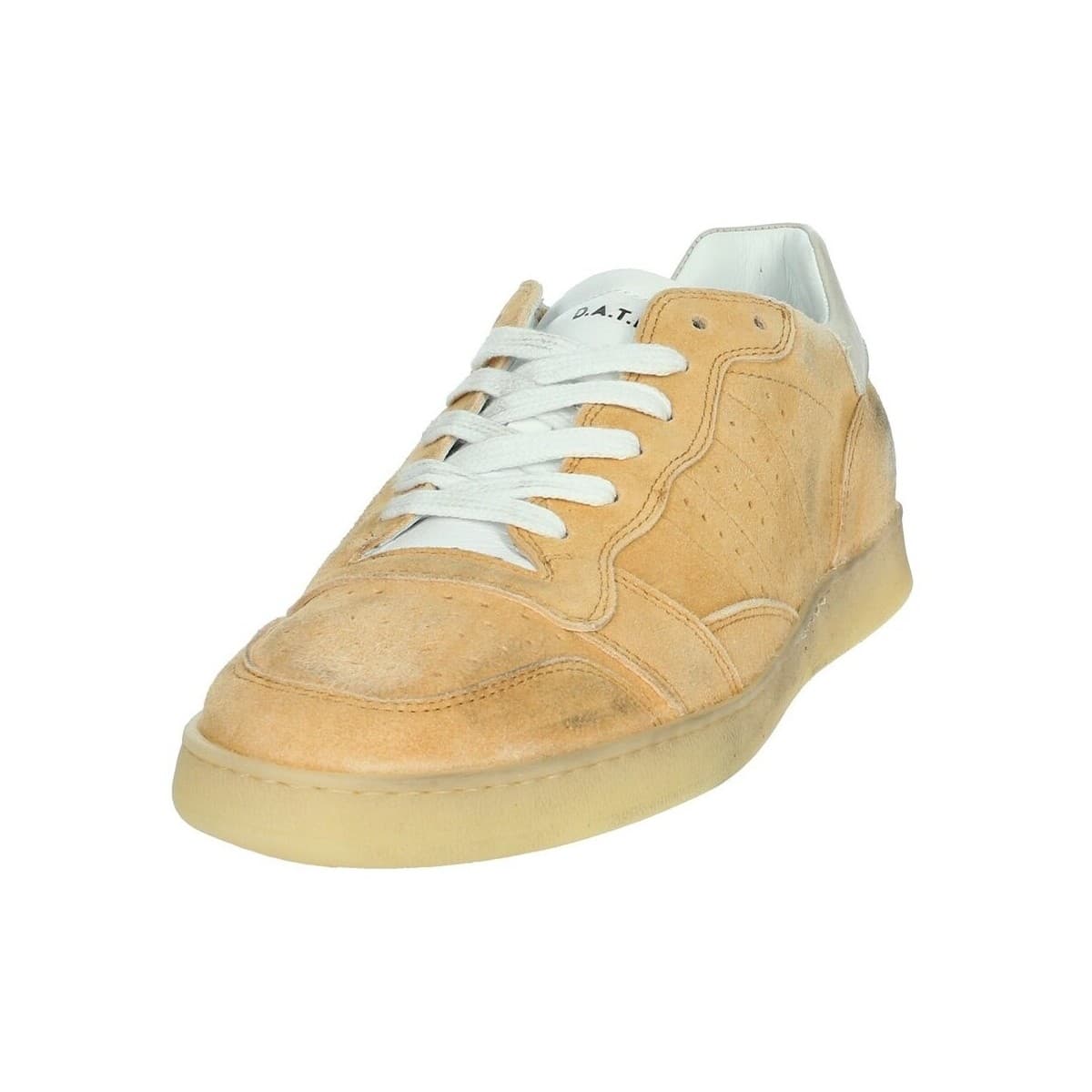 Men's Sneakers D.A.T.E. Orange
