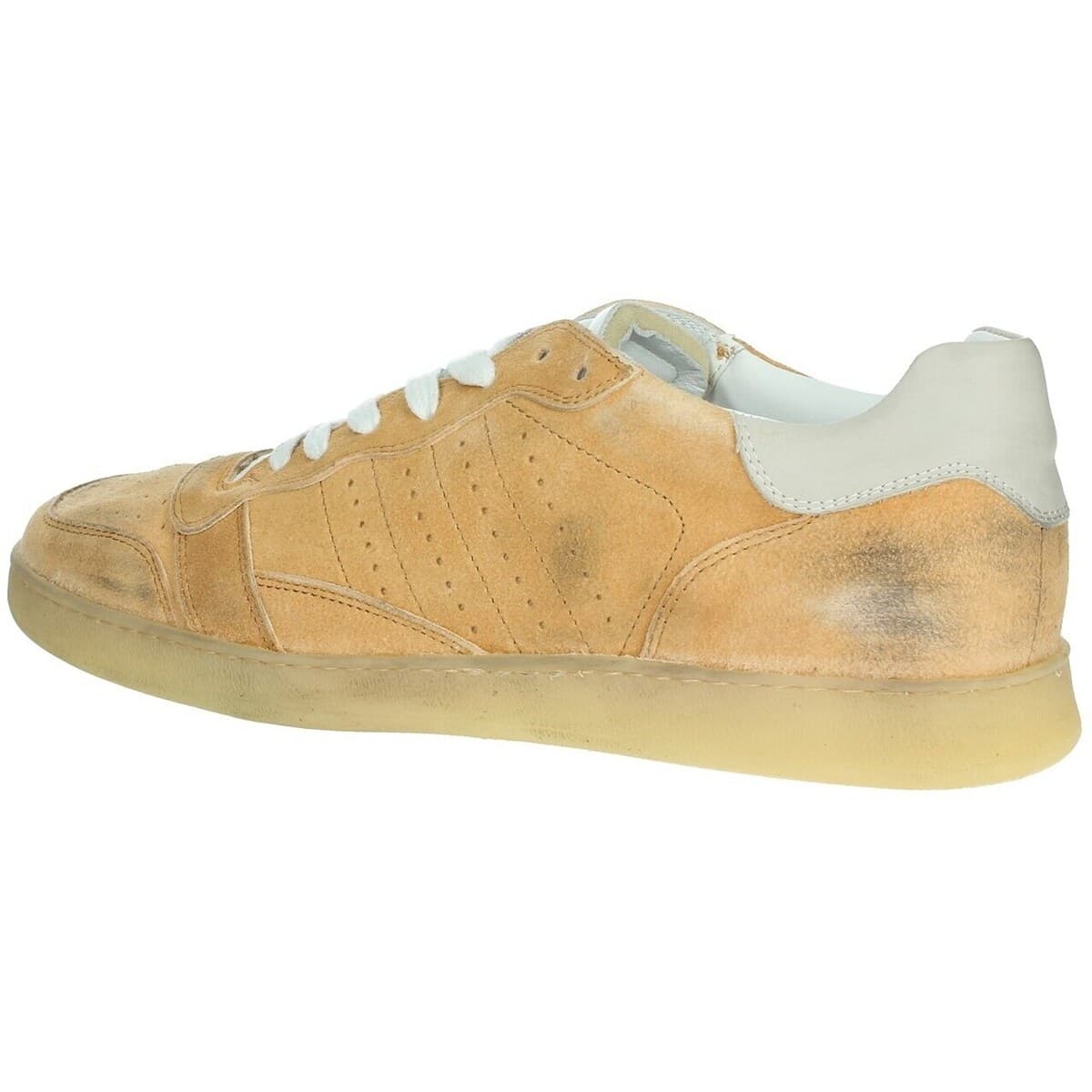 Men's Sneakers D.A.T.E. Orange