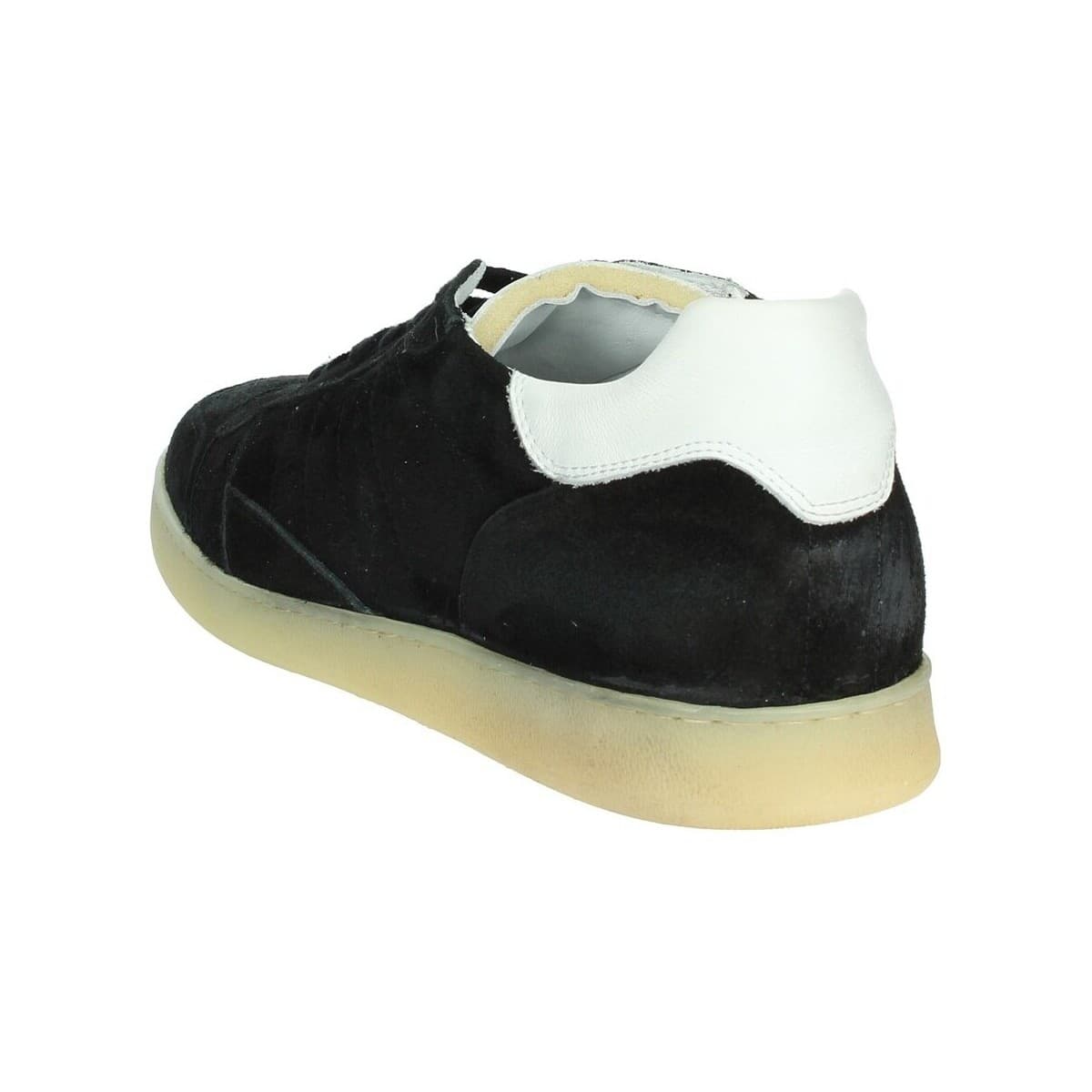 Men's Sneakers D.A.T.E. Black