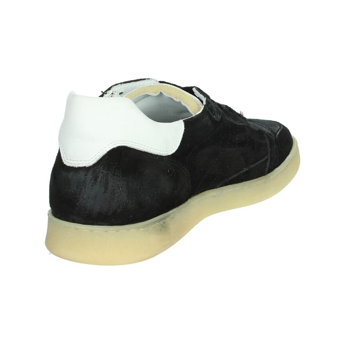 Men's Sneakers D.A.T.E. Black