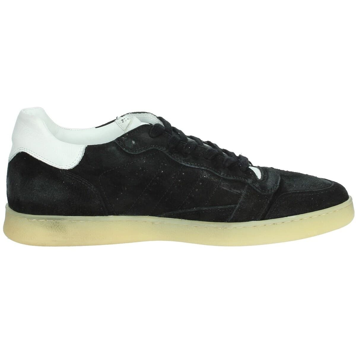 Men's Sneakers D.A.T.E. Black