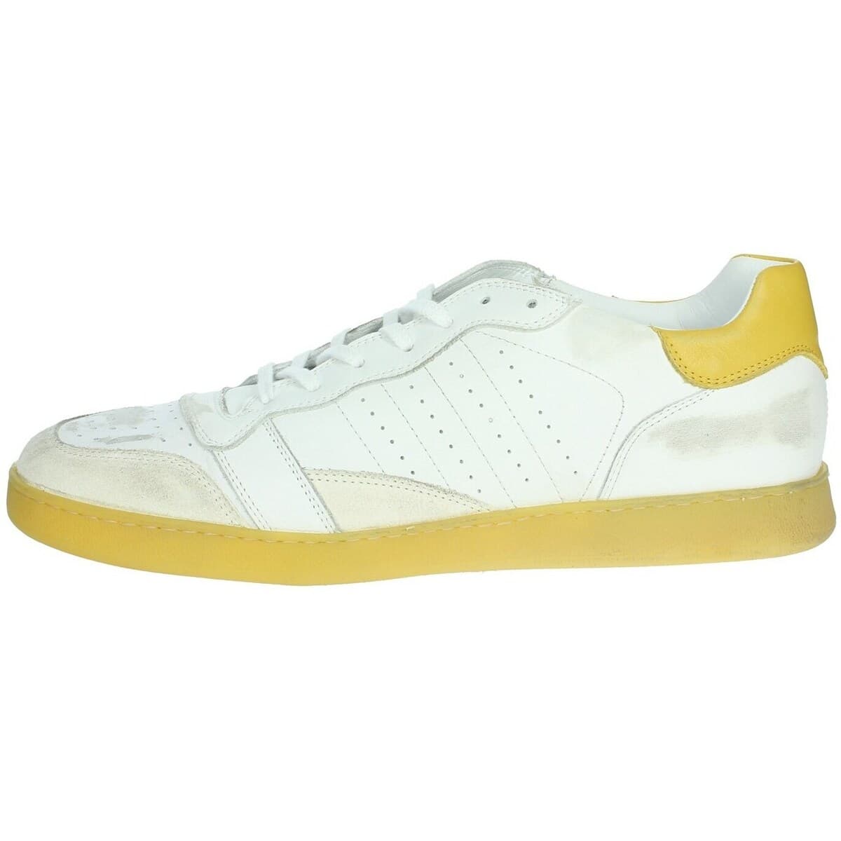 Men's Sneakers D.A.T.E. White