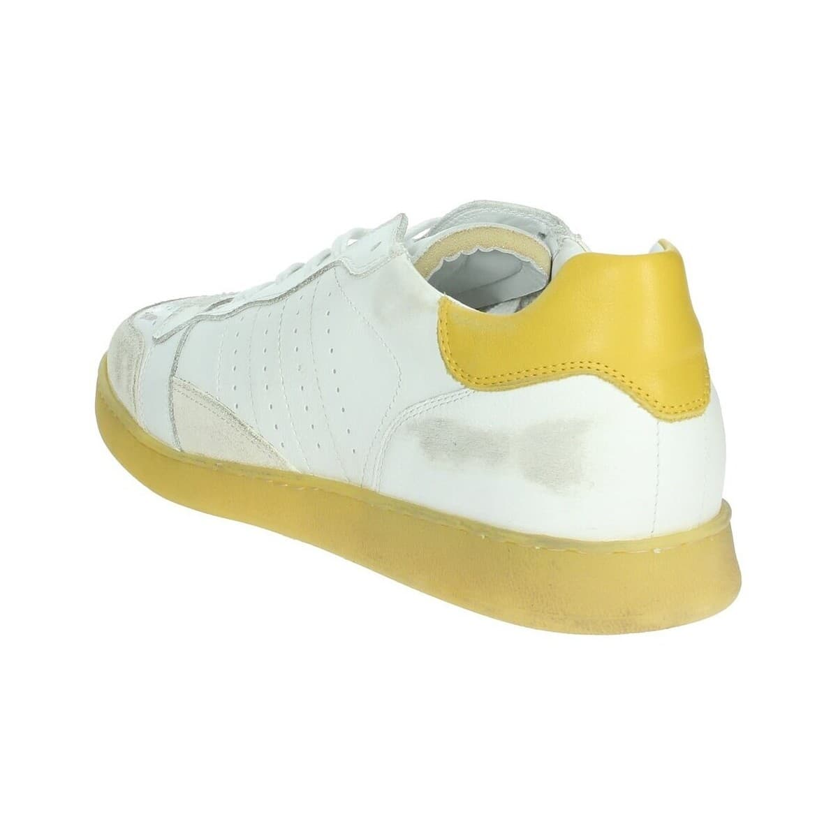 Men's Sneakers D.A.T.E. White