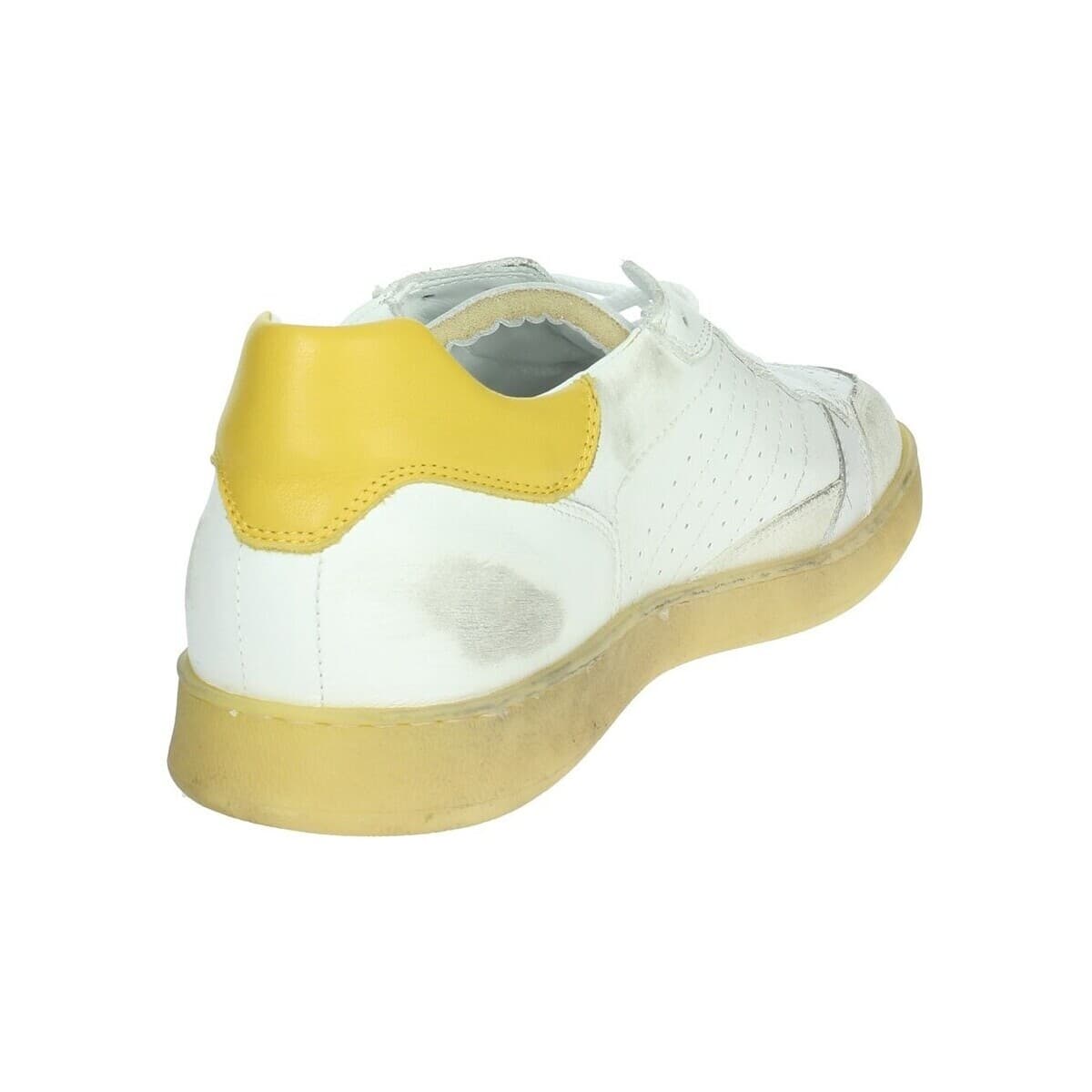 Men's Sneakers D.A.T.E. White