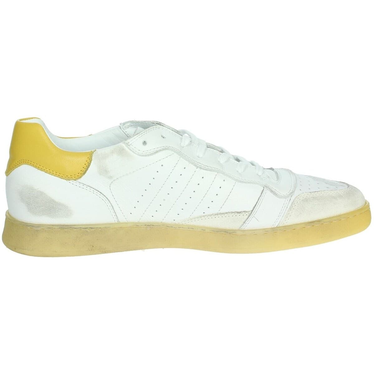 Men's Sneakers D.A.T.E. White