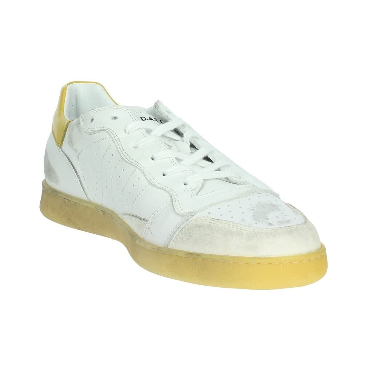 Men's Sneakers D.A.T.E. White
