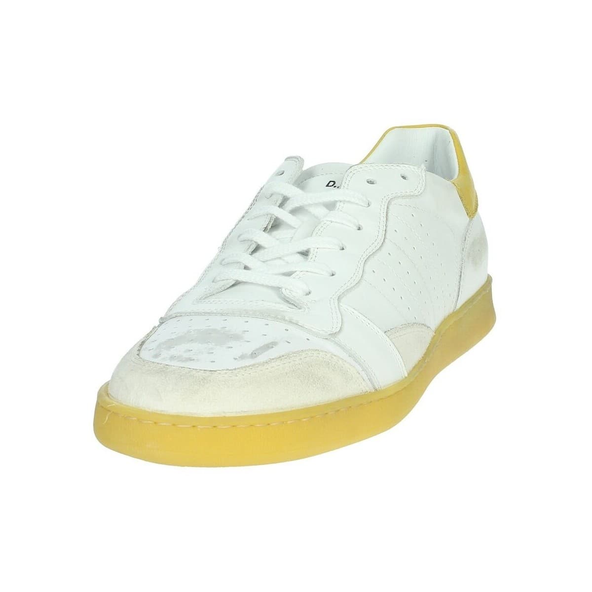 Men's Sneakers D.A.T.E. White