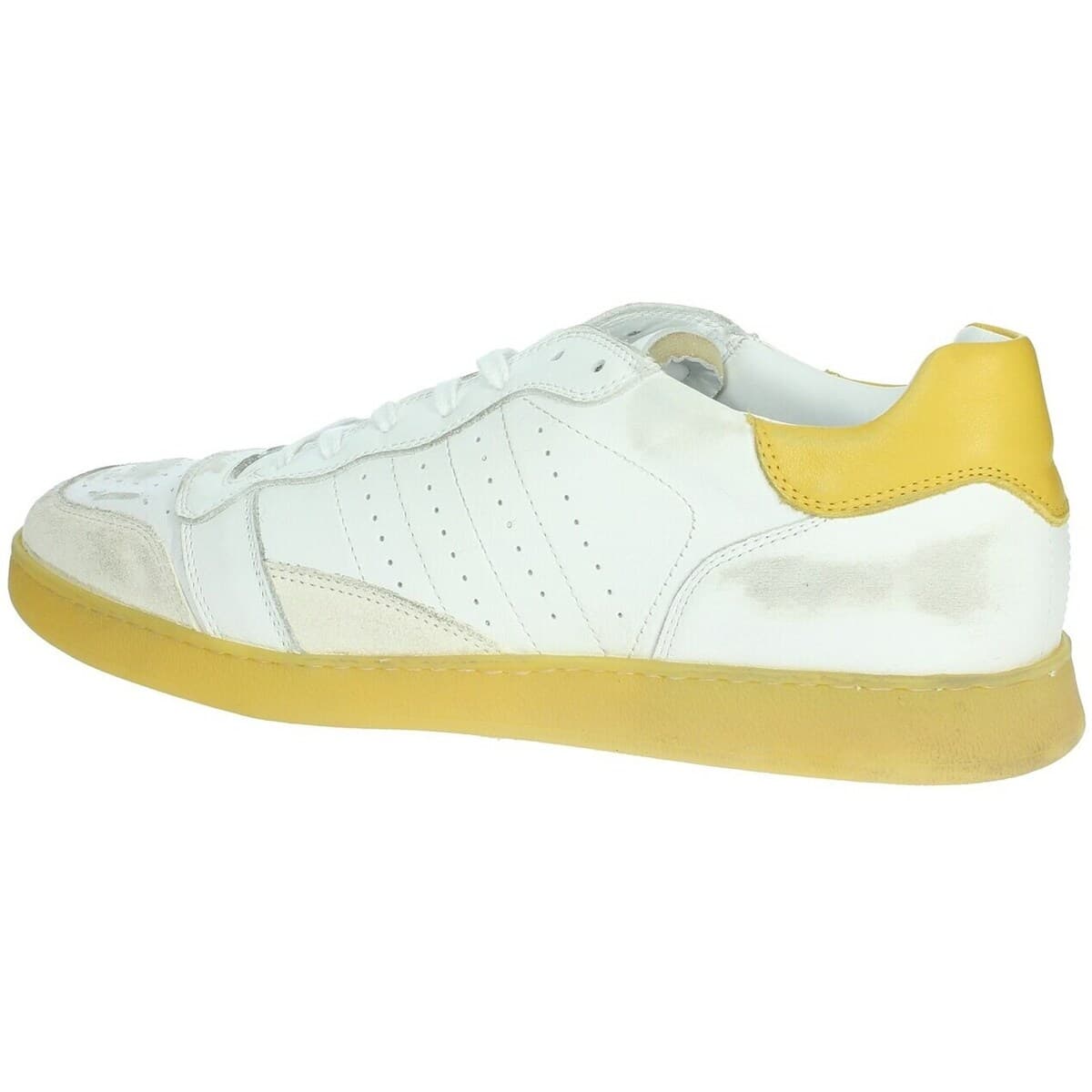 Men's Sneakers D.A.T.E. White