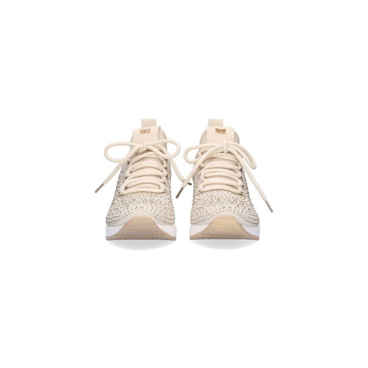 Women's Sneakers Exé Shoes Beige