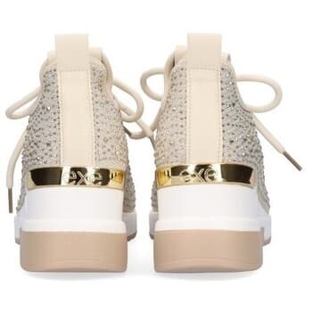 Women's Sneakers Exé Shoes Beige
