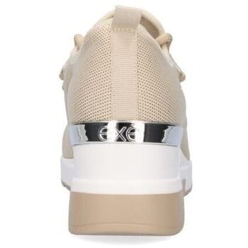 Women's Sneakers Exé Shoes Beige