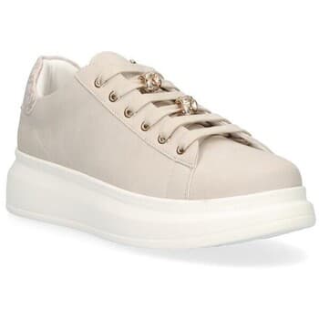 Women's Sneakers Exé Shoes Beige