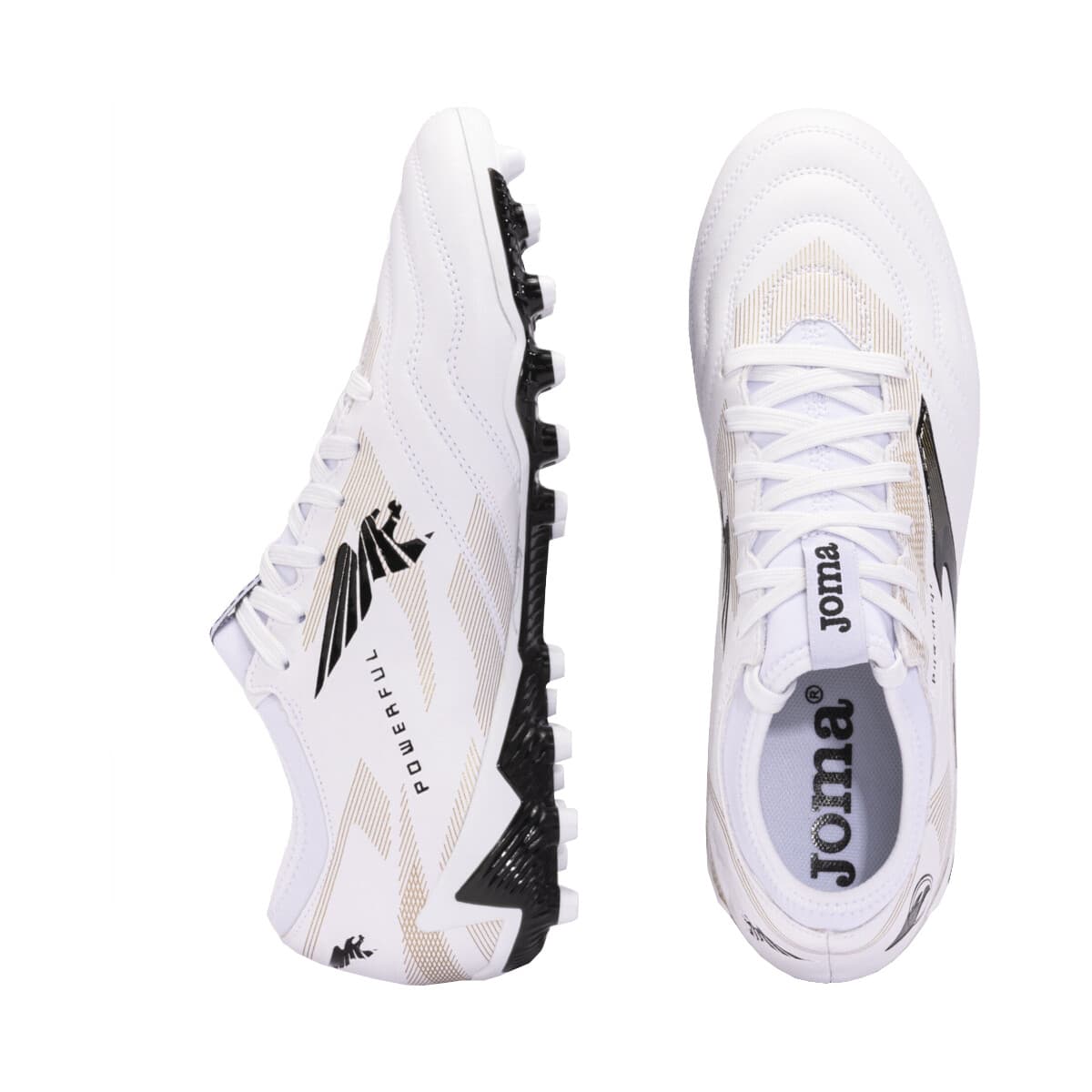 Men's Football Boots Joma White