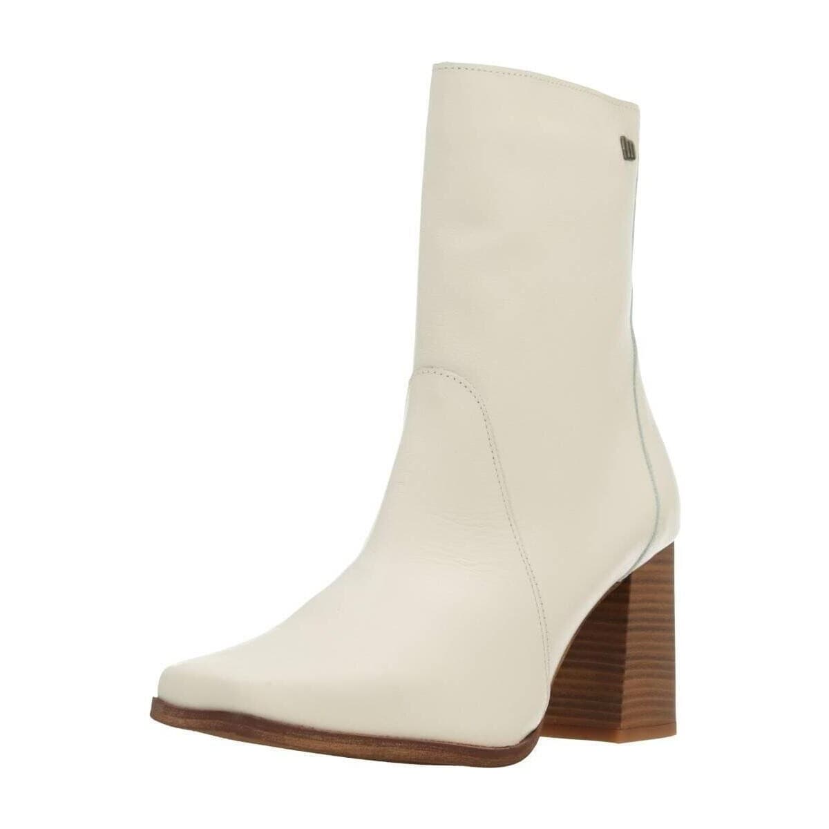 Μπότες με τακούνι MTNG Botines Mujer Modèle 52736m