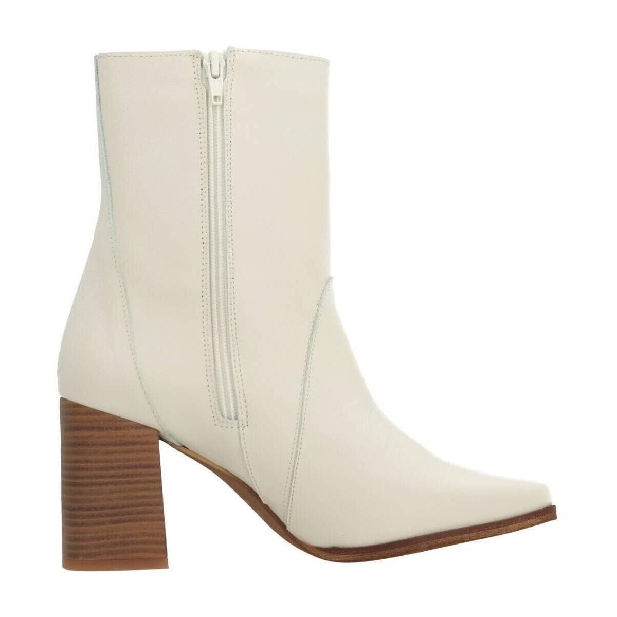 Women's Boots MTNG Beige