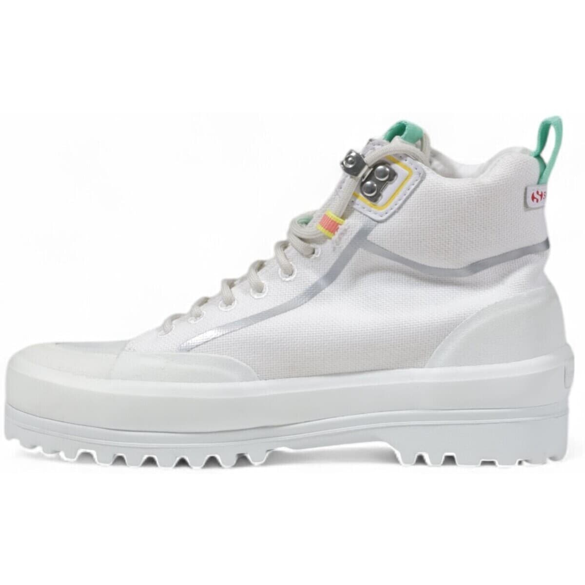 Women's Sneakers Superga White