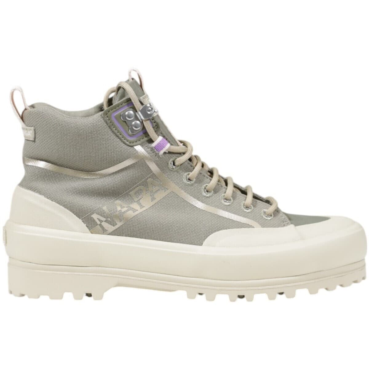 Women's Sneakers Superga Green