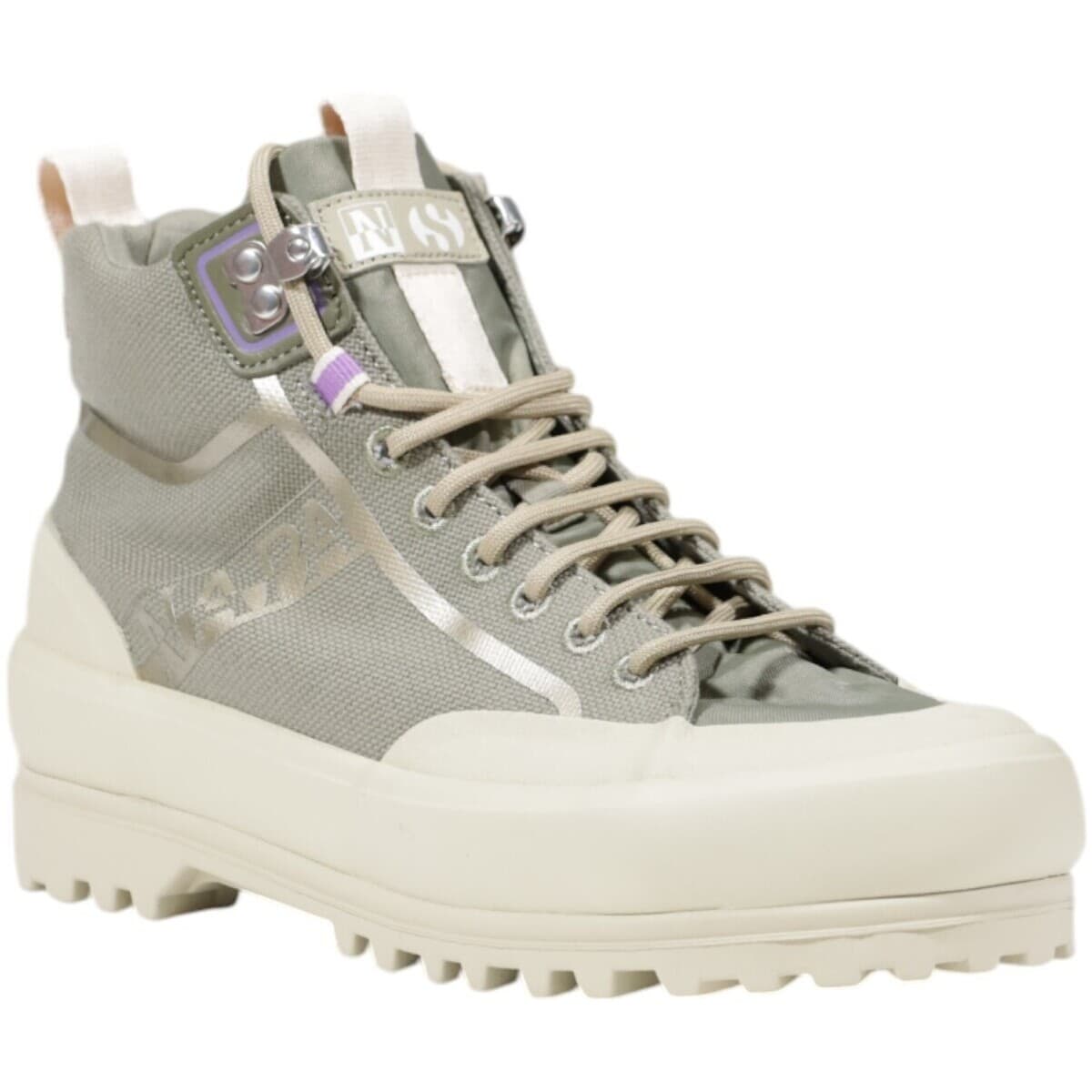 Women's Sneakers Superga Green