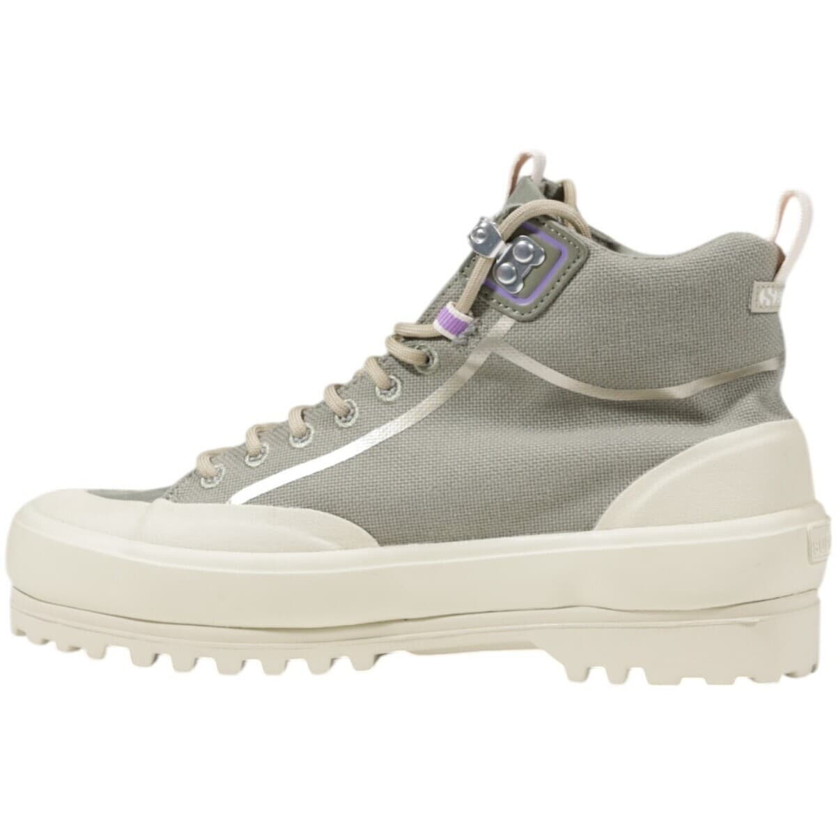 Women's Sneakers Superga Green