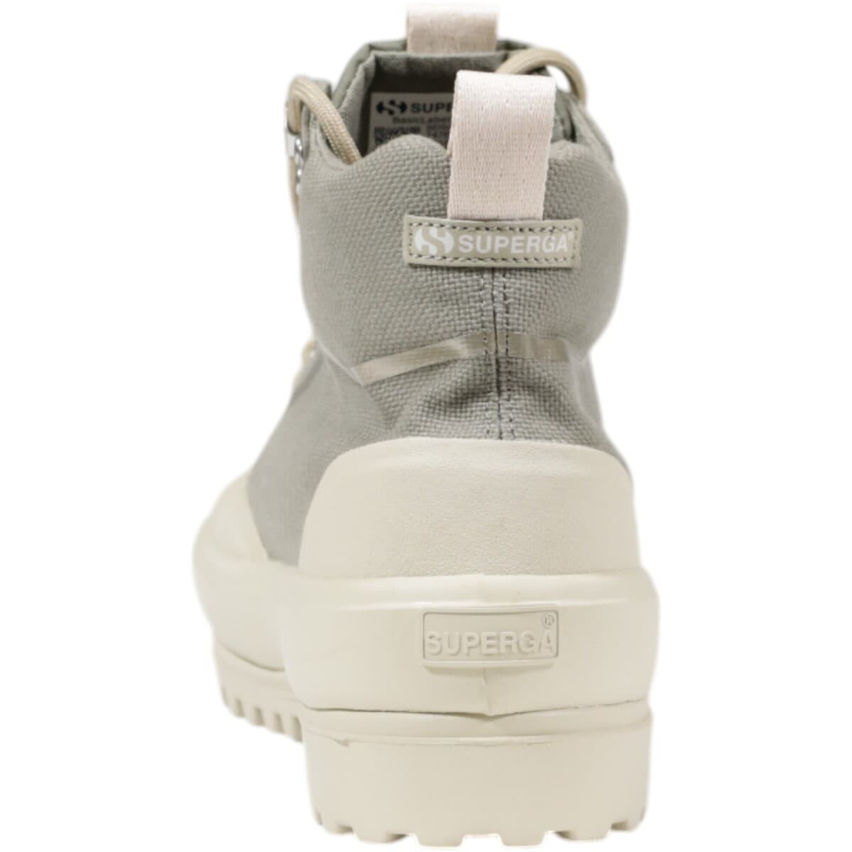 Women's Sneakers Superga Green