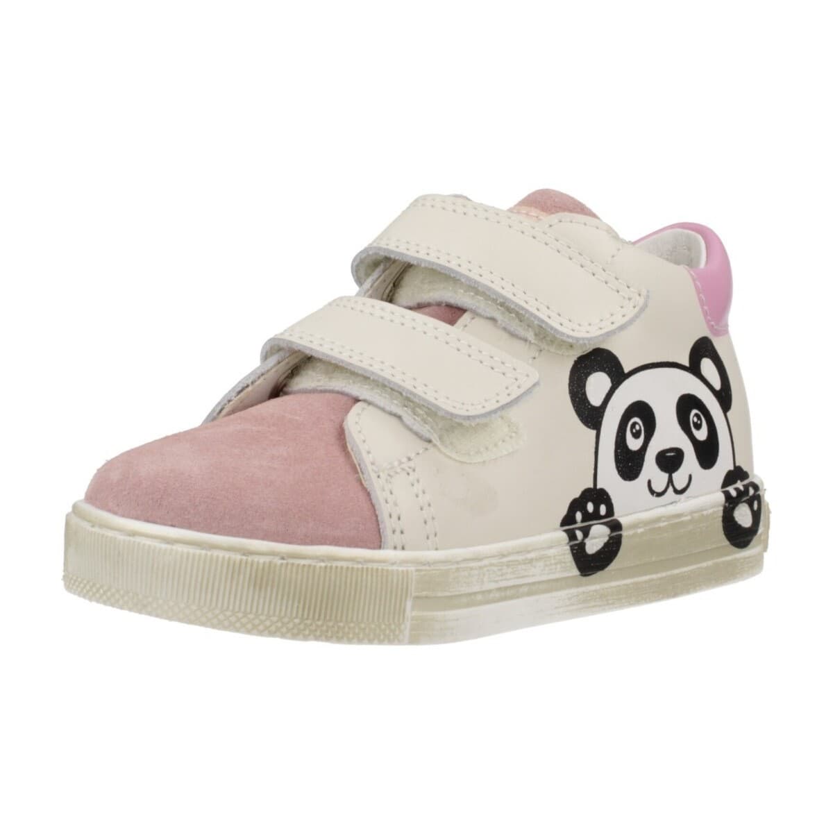 Girls' Sneakers Falcotto Beige