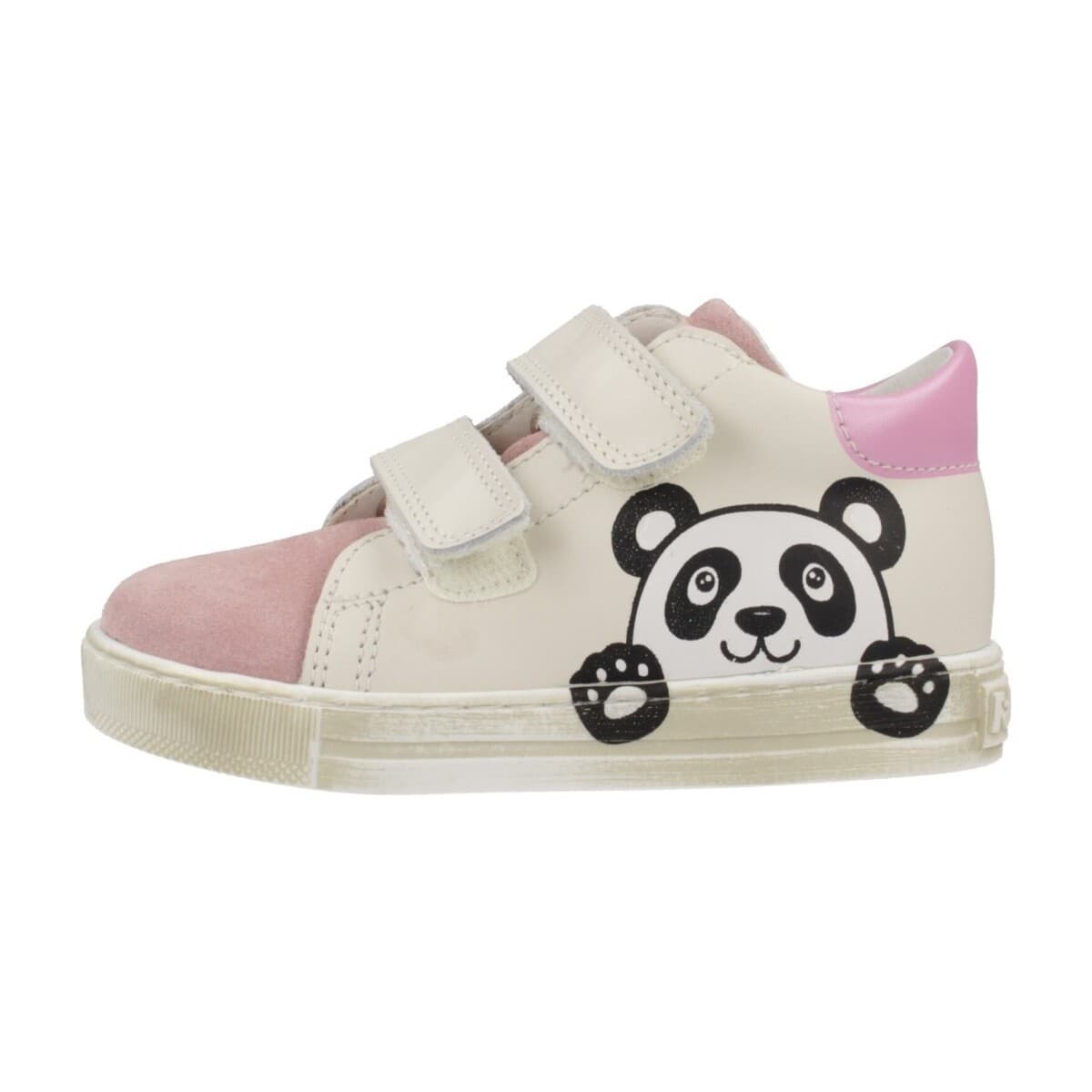 Girls' Sneakers Falcotto Beige