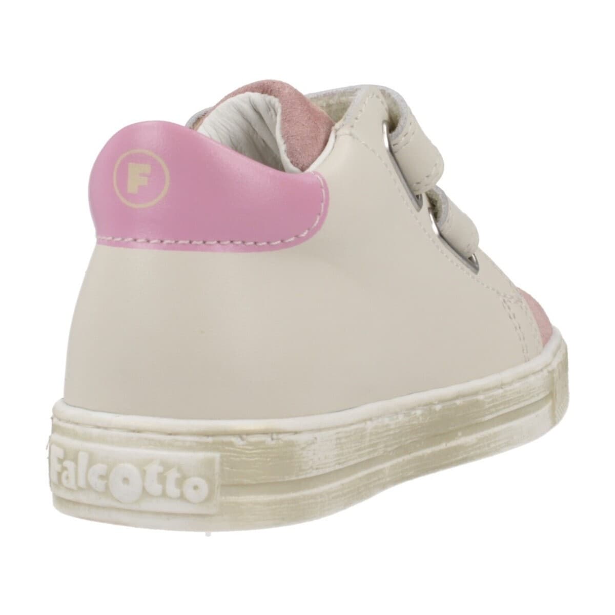Girls' Sneakers Falcotto Beige