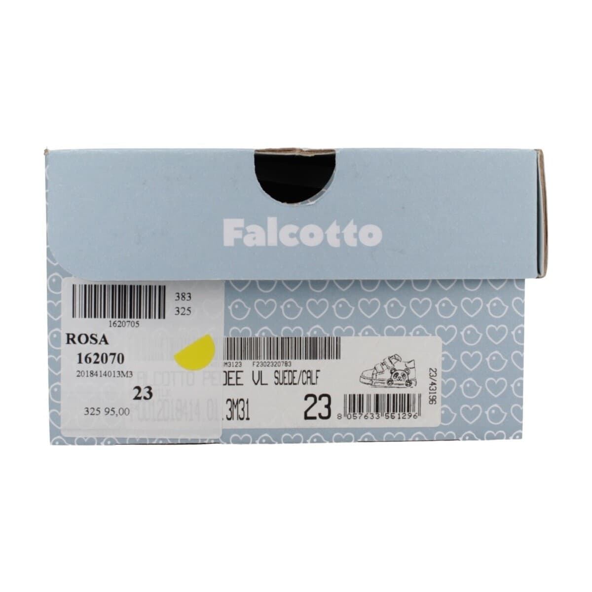 Girls' Sneakers Falcotto Beige