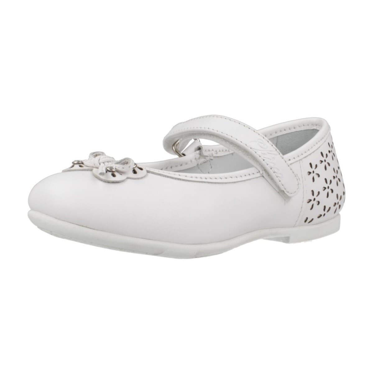 Girls' Dress Shoes Chicco White