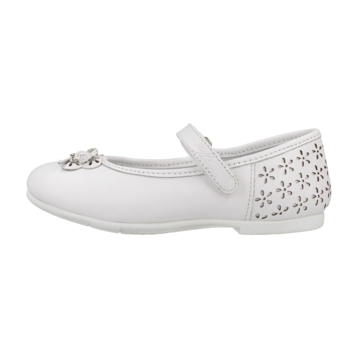 Girls' Dress Shoes Chicco White