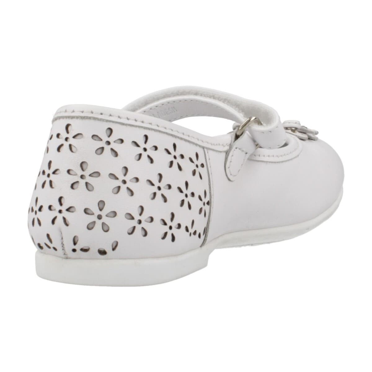 Girls' Dress Shoes Chicco White