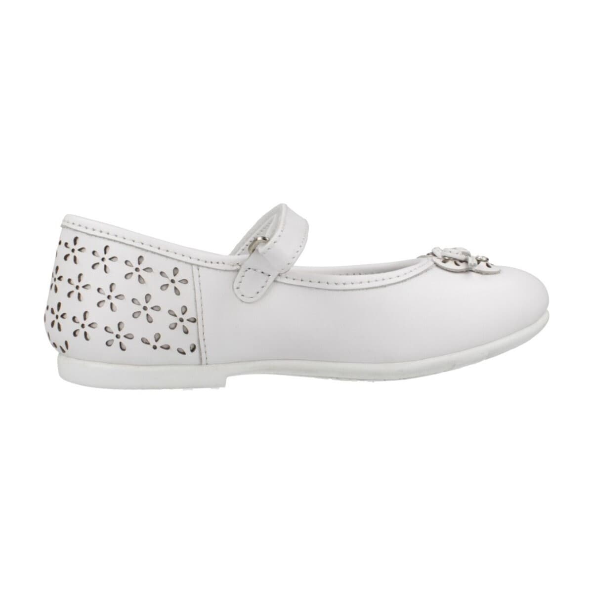 Girls' Dress Shoes Chicco White