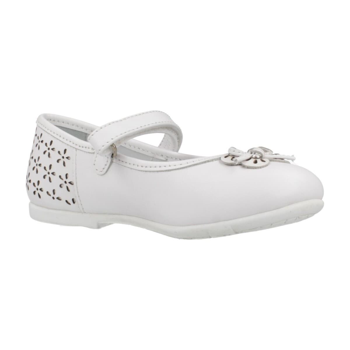 Girls' Dress Shoes Chicco White