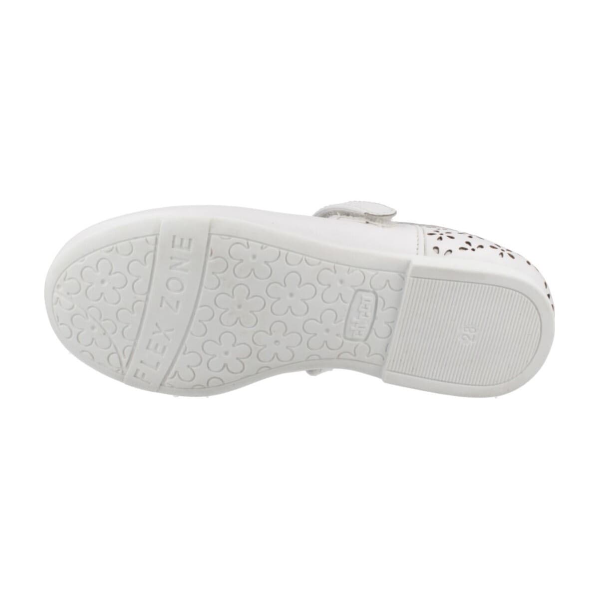 Girls' Dress Shoes Chicco White