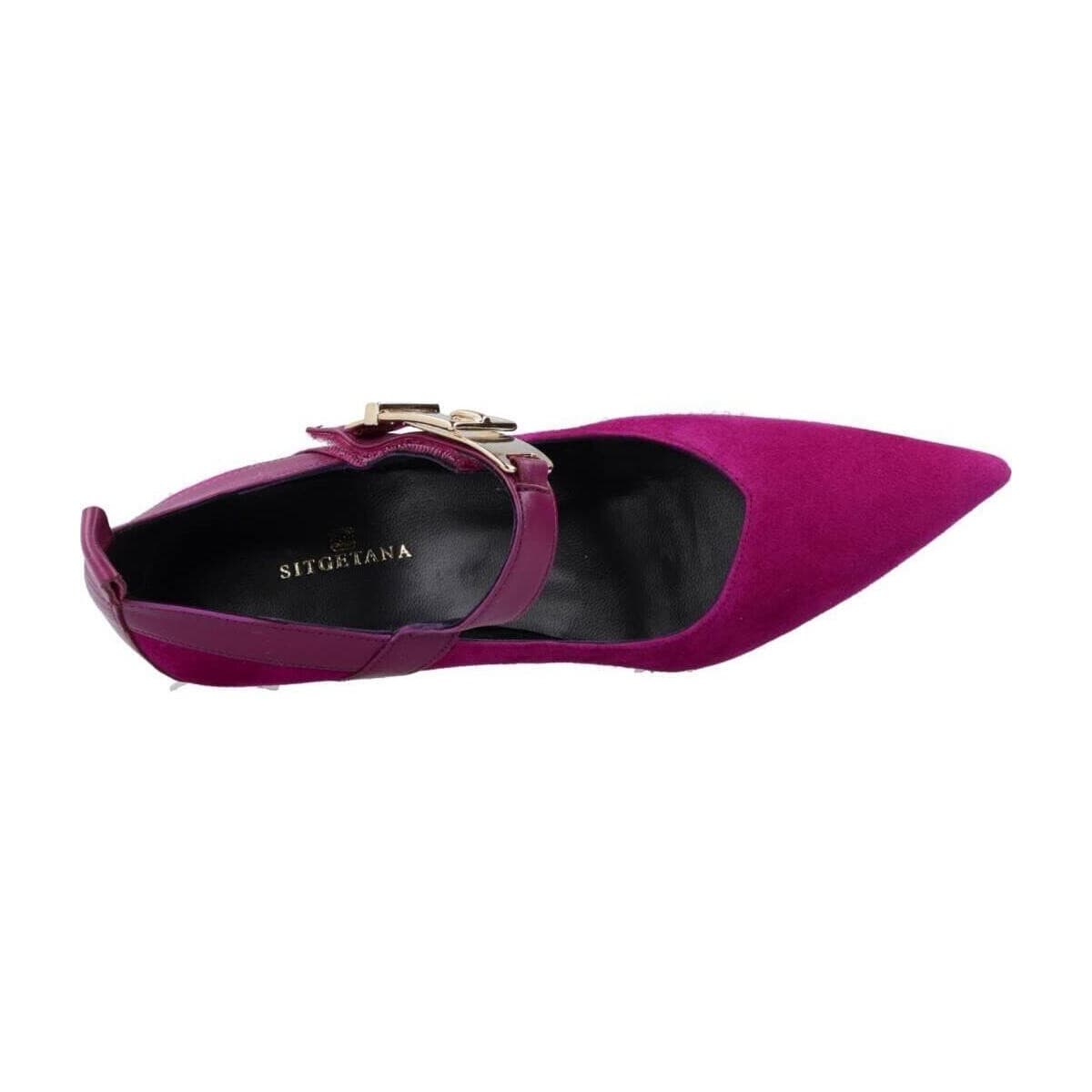 Women's Pumps Ezzio Bordeaux