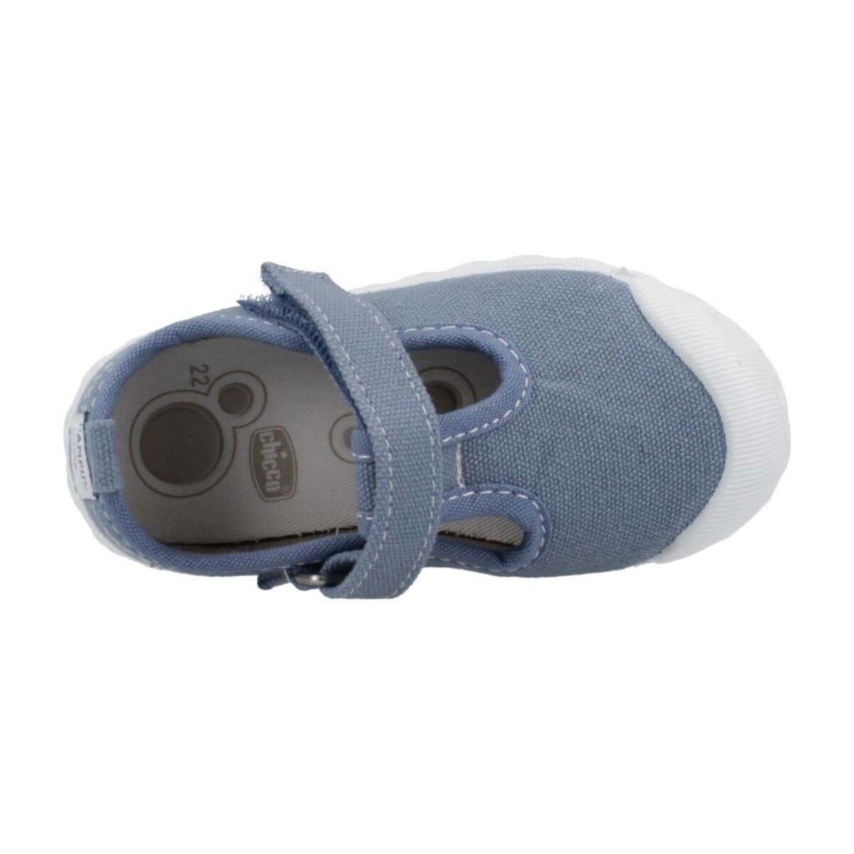 Girls' Sneakers Chicco Blue