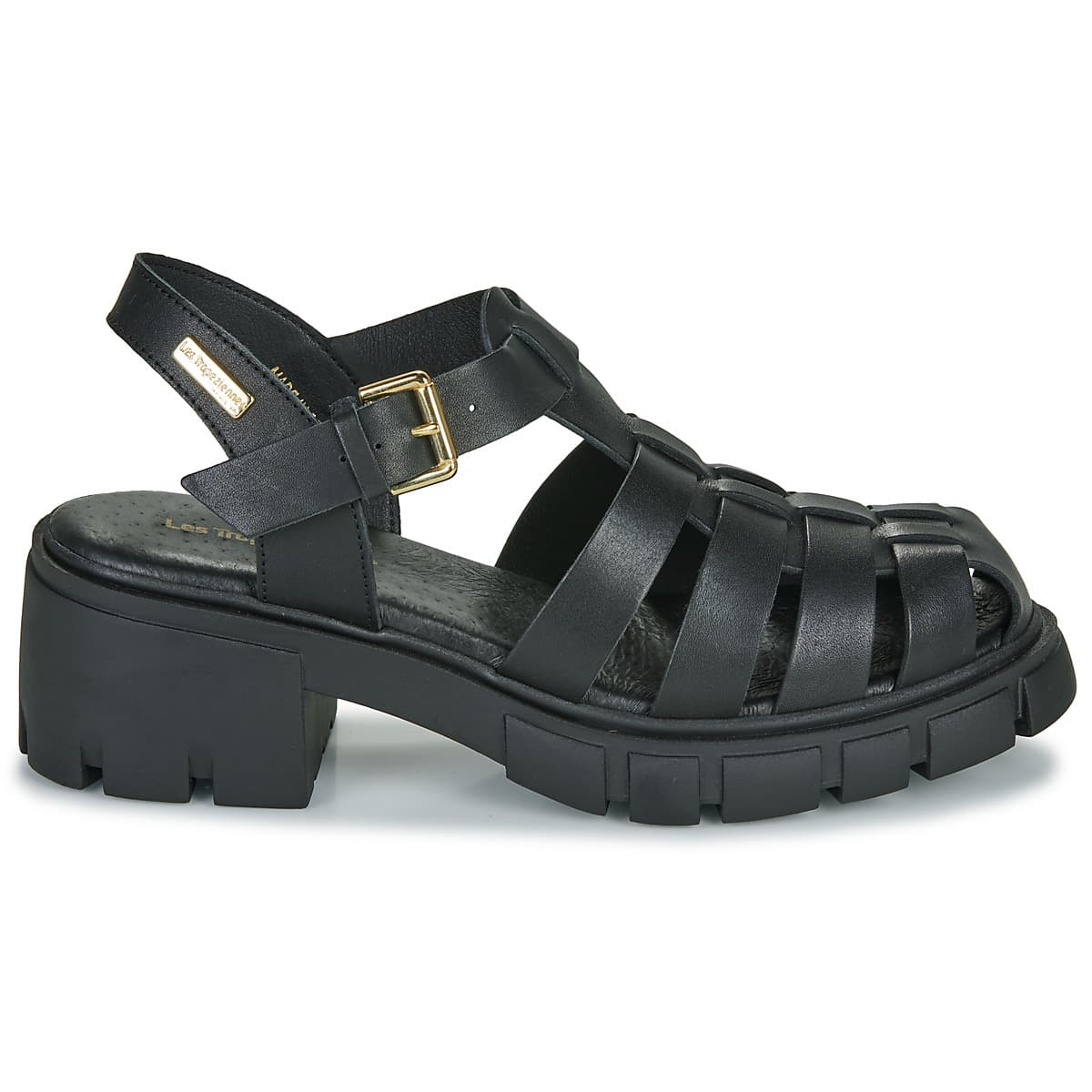 Women's Pumps Les Tropeziennes par M.Belarbi Black