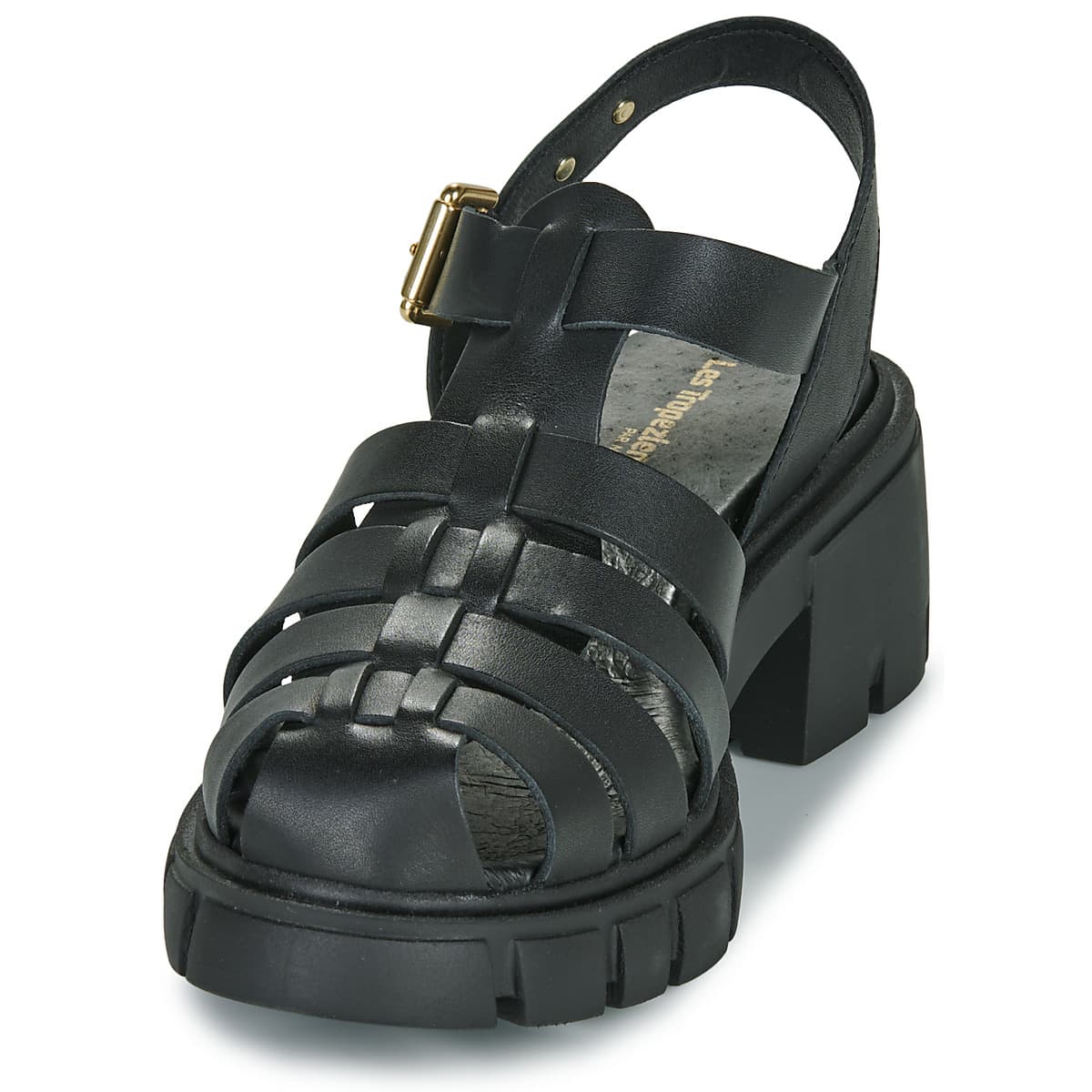 Women's Pumps Les Tropeziennes par M.Belarbi Black