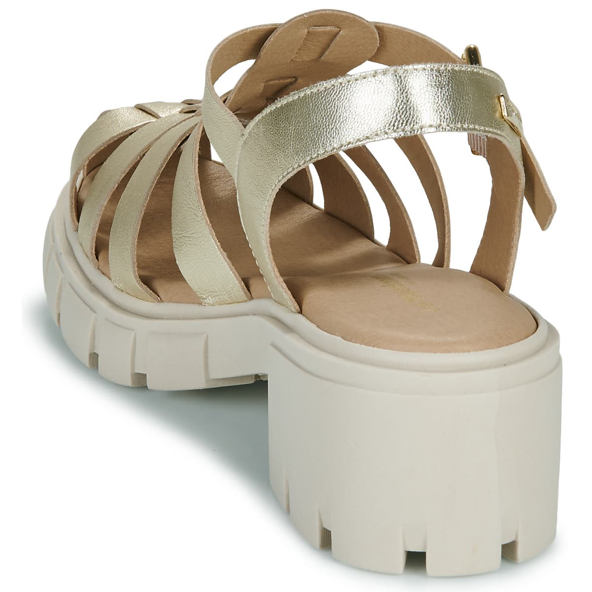 Women's Pumps Les Tropeziennes par M.Belarbi Gold