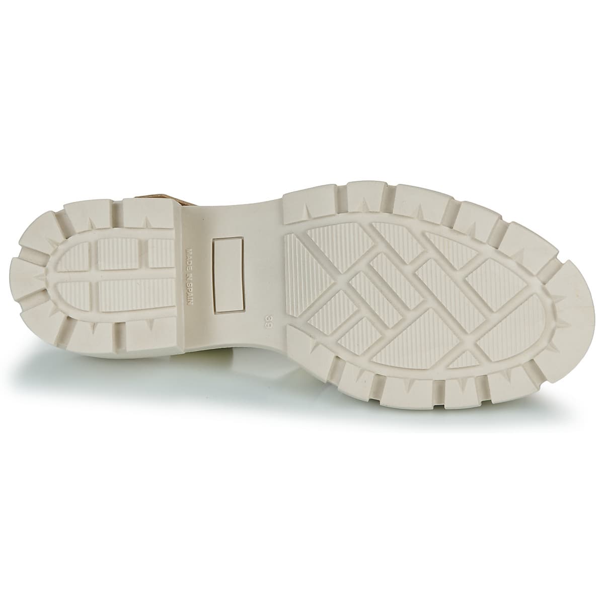 Women's Pumps Les Tropeziennes par M.Belarbi Gold