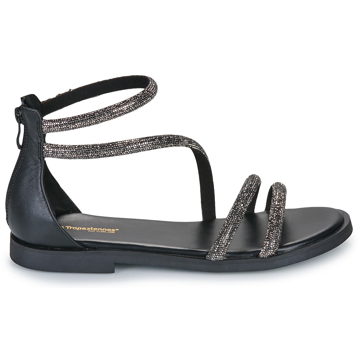 Women's Sandals Les Tropeziennes par M.Belarbi Silver