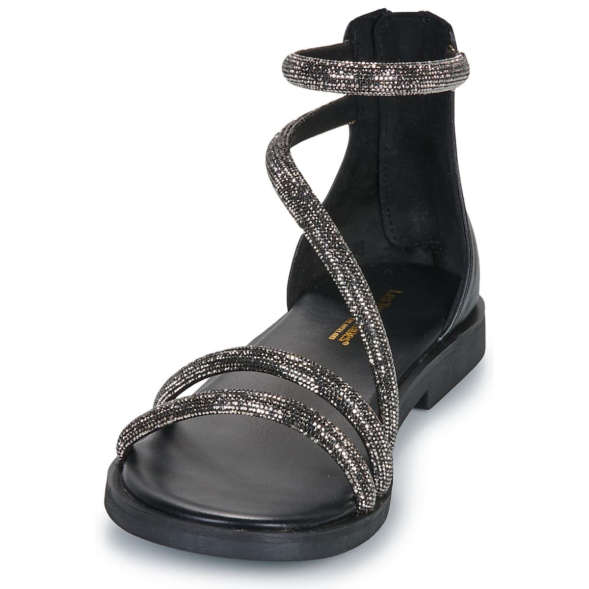 Women's Sandals Les Tropeziennes par M.Belarbi Silver