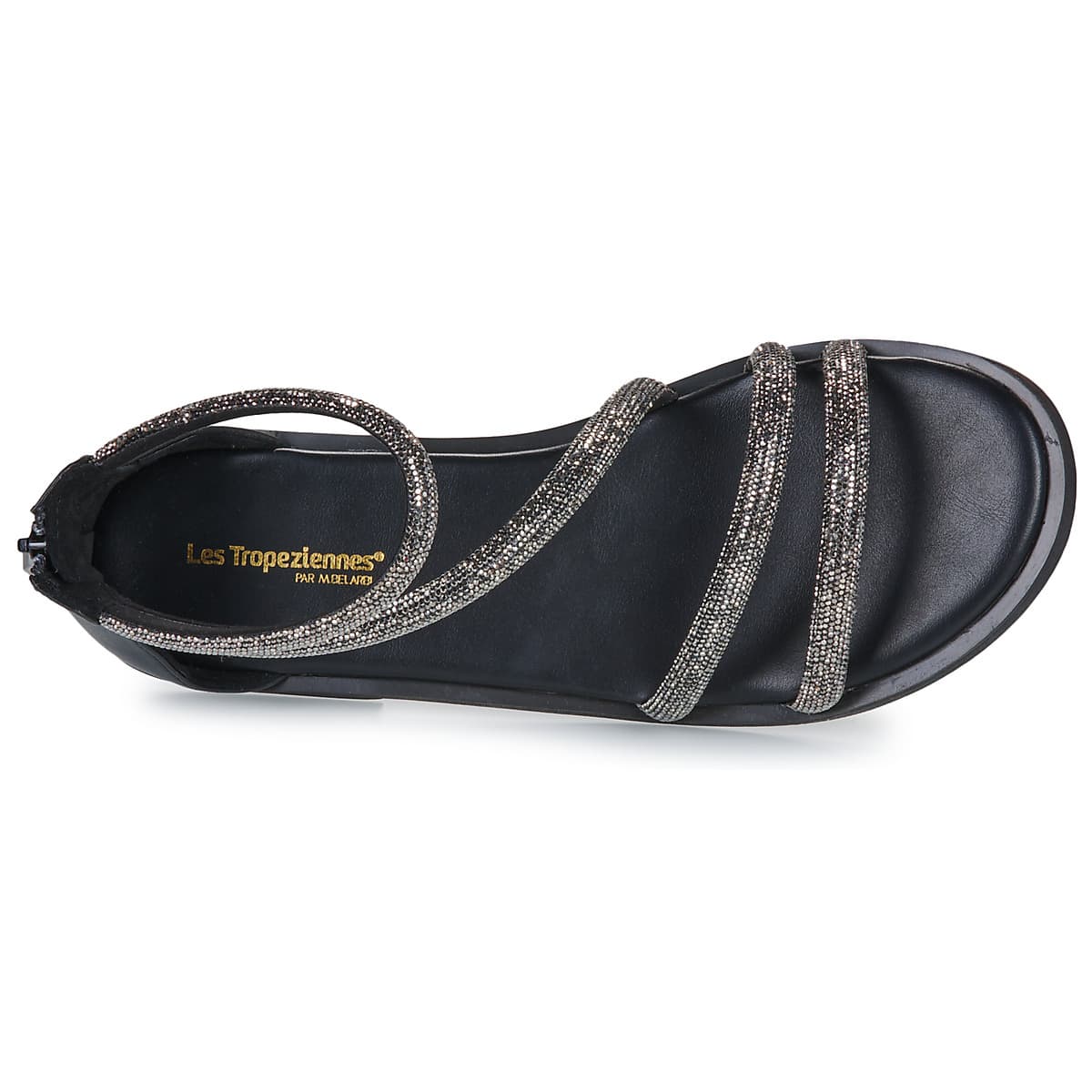 Women's Sandals Les Tropeziennes par M.Belarbi Silver