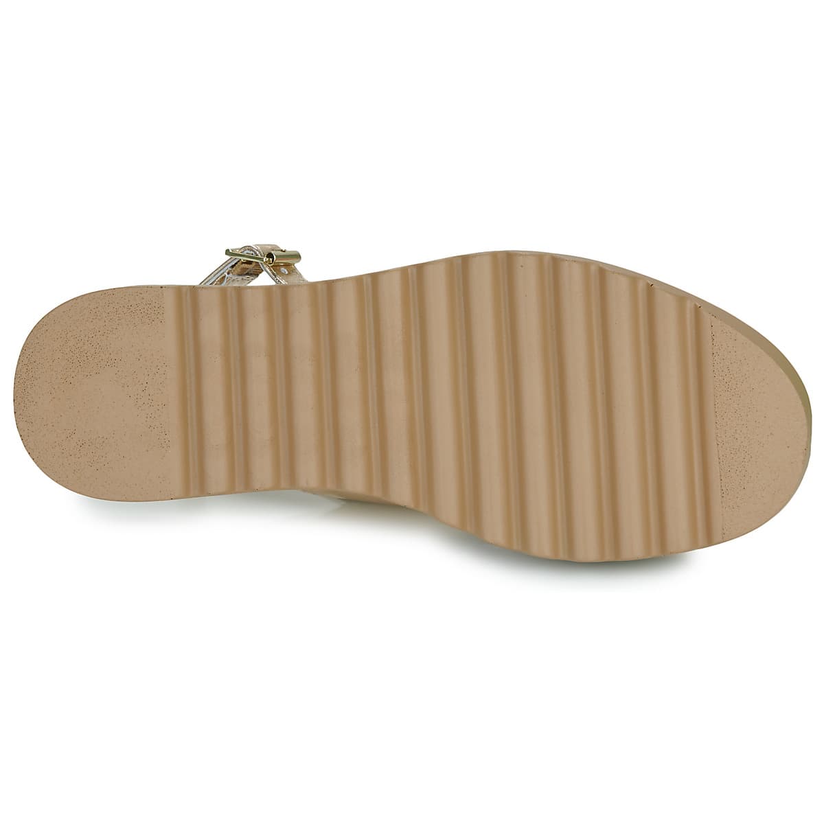 Women's Platforms Les Tropeziennes par M.Belarbi Gold