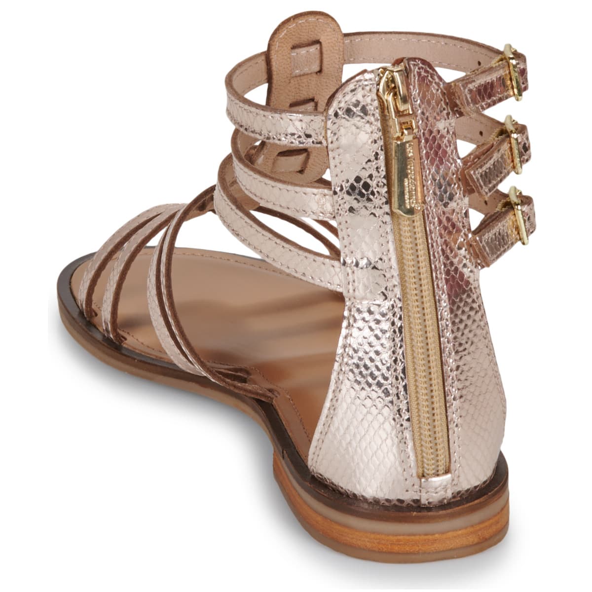 Women's Sandals Les Tropeziennes par M.Belarbi Gold