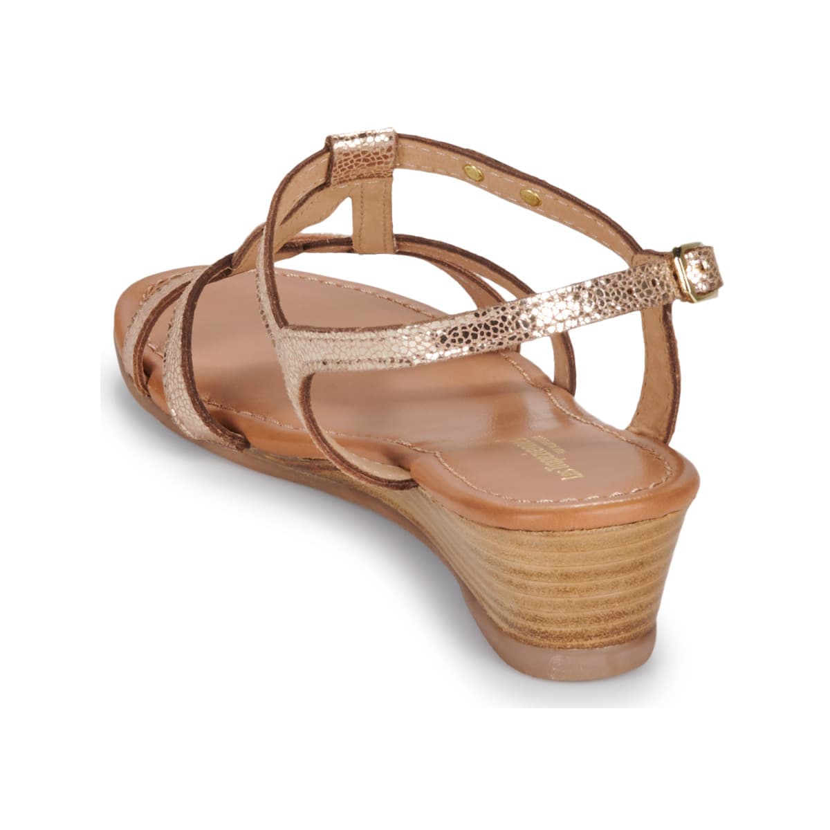 Women's Pumps Les Tropeziennes par M.Belarbi Gold