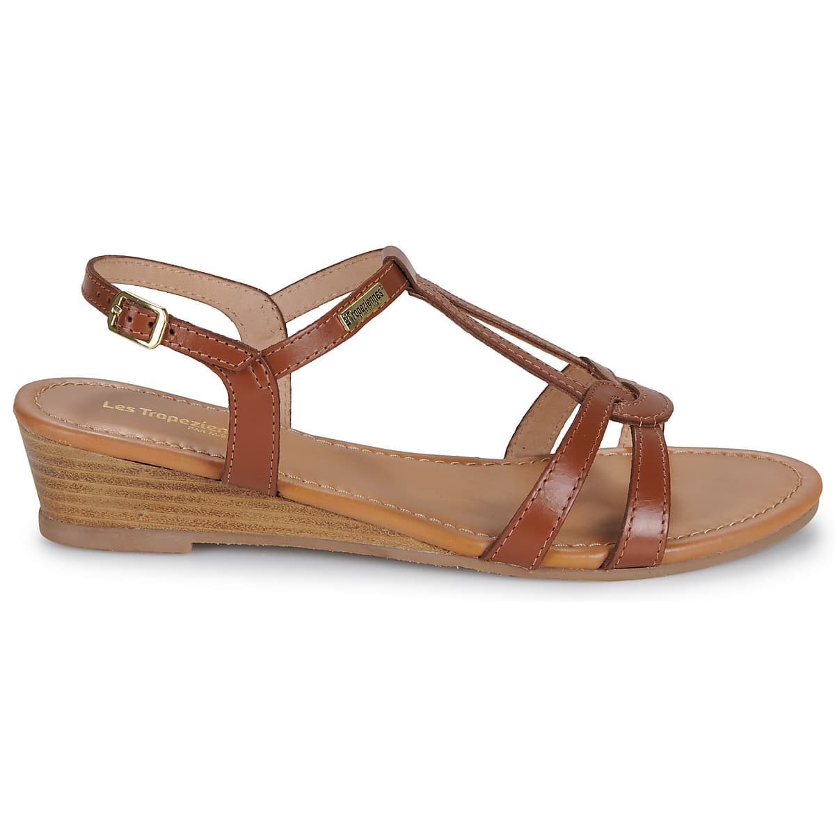 Women's Pumps Les Tropeziennes par M.Belarbi Brown