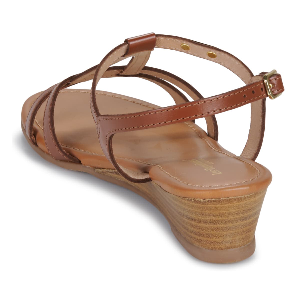 Women's Pumps Les Tropeziennes par M.Belarbi Brown